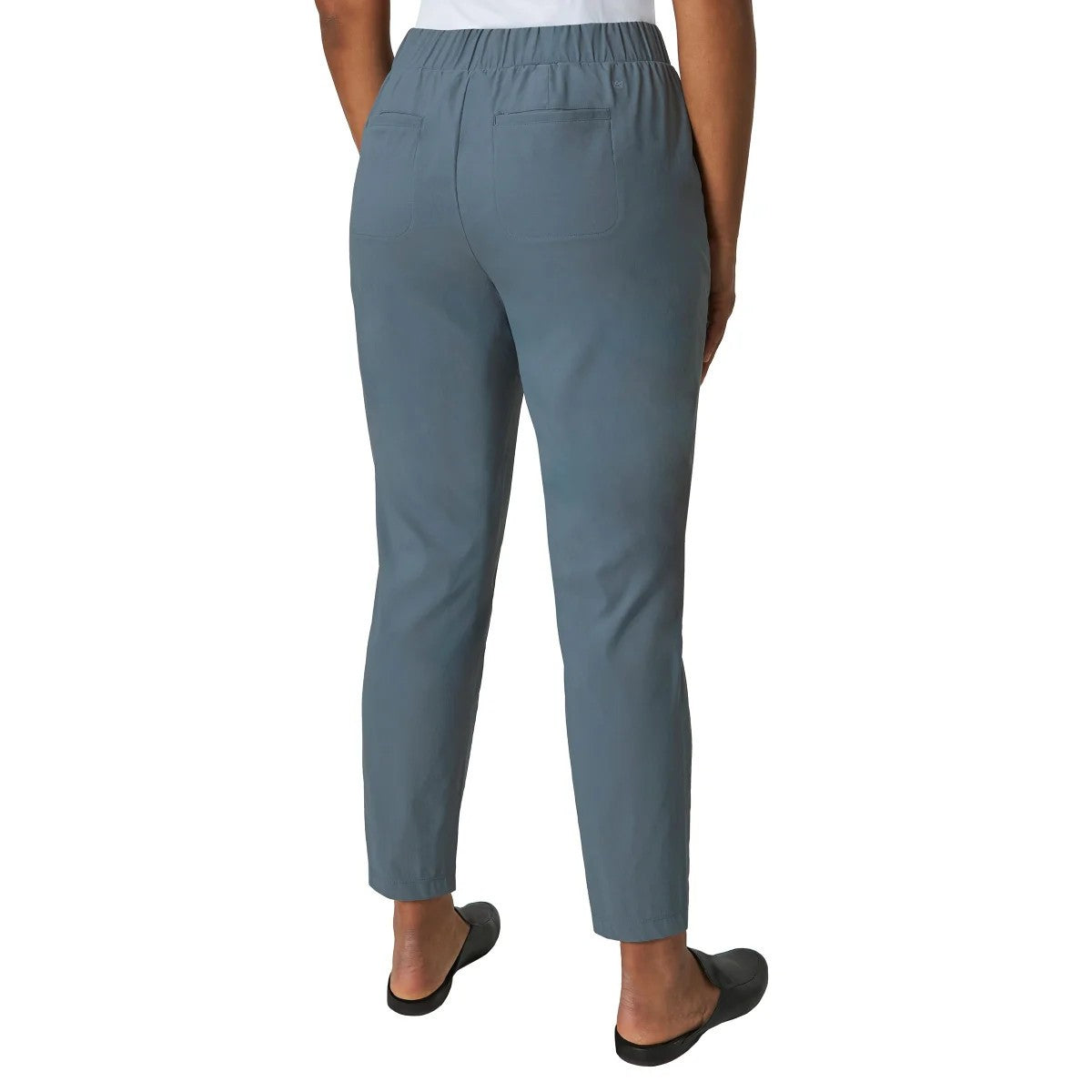 Modern Ambition Ladies High Rise Stretch Travel Pants 1811762