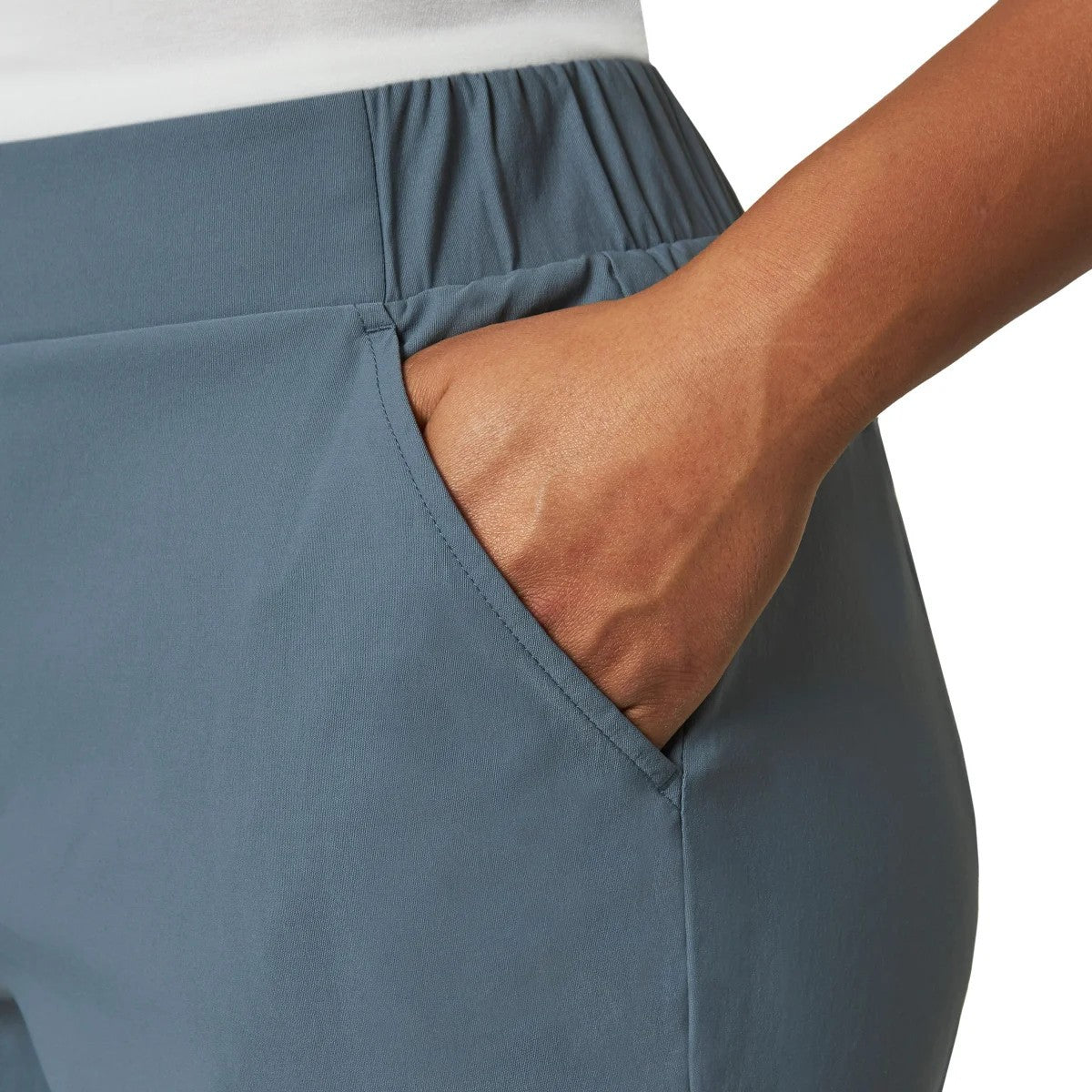 Modern Ambition Ladies High Rise Stretch Travel Pants 1811762