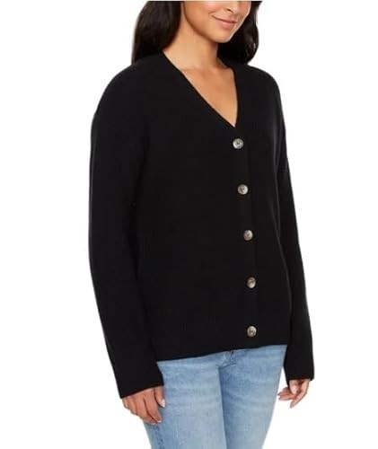 Hudson Women's Cotton Button down Cardigan Sweater 1815411