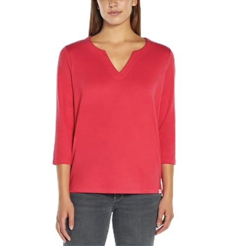 Women's Hilary Radley Blouse Top Short Sleeve (1753862)