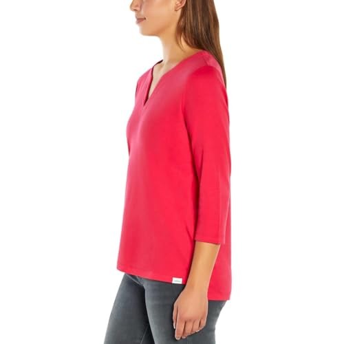 Women's Hilary Radley Blouse Top Short Sleeve (1753862)