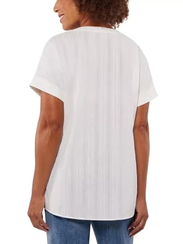 Matty M Womens' Cotton Popover Top 1763514
