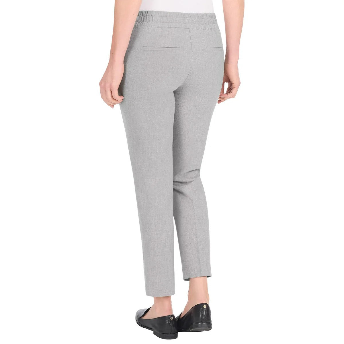 Hilary Radley Women's Pull-on Ankle Pant 1852819