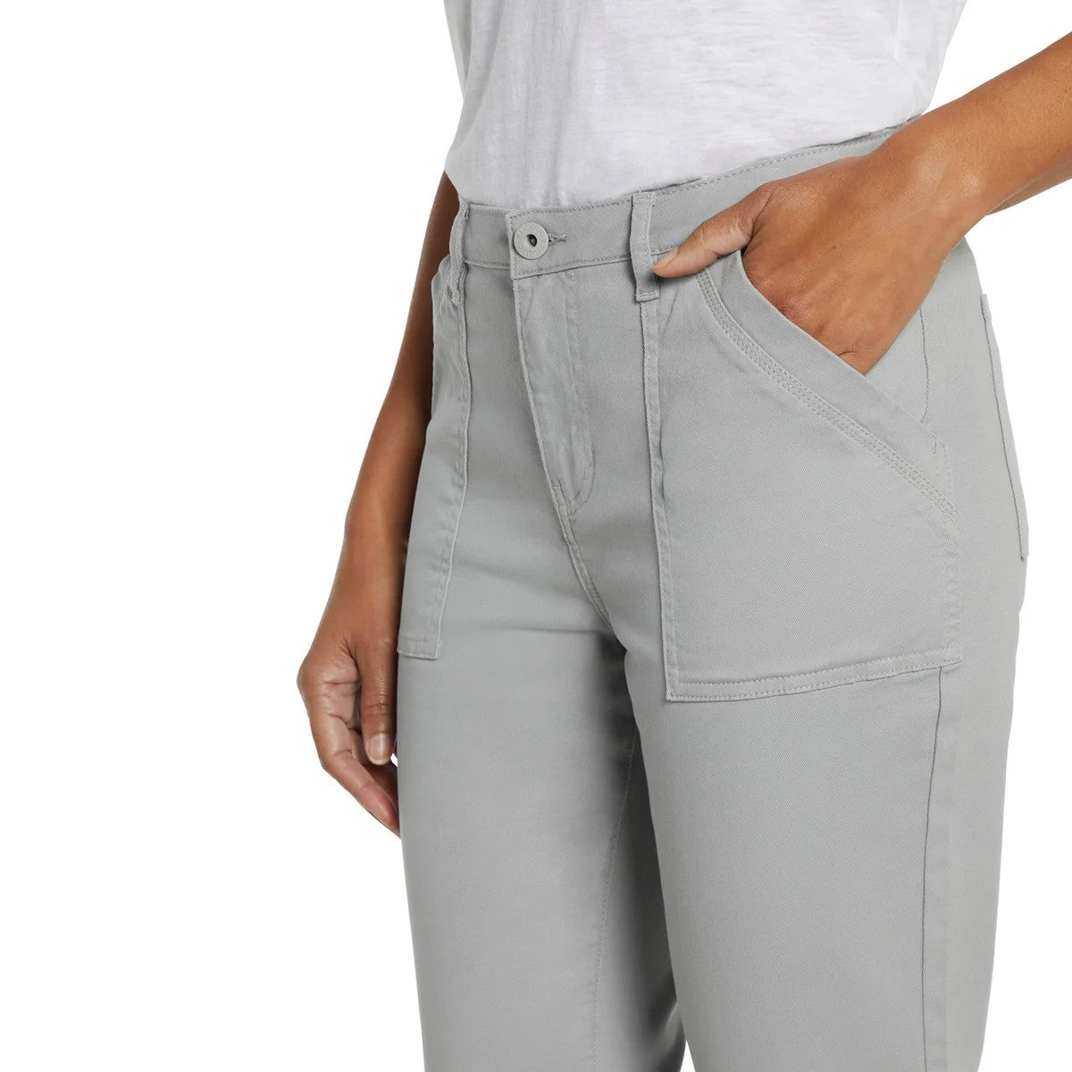 NWT Banana Republic Women's High Rise Twill Pants 1826418