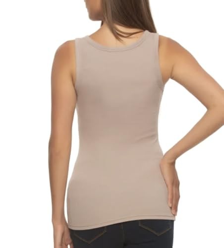 Felina 3-Pack Ladies' Ribbed Tank 1836626