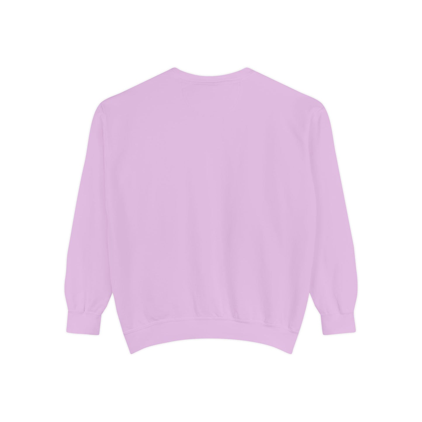 Cozy Unisex Garment-Dyed Sweatshirt - Perfect for Comfort and Style