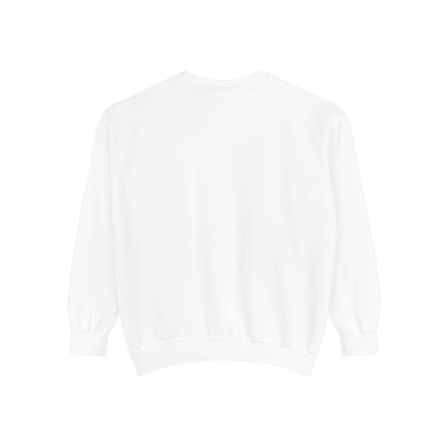 Cozy Unisex Garment-Dyed Sweatshirt - Perfect for Comfort and Style
