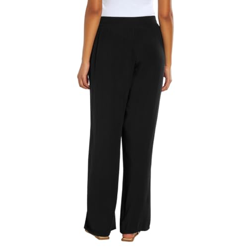 Three Dots Ladies' Printed Pull-On Pant (1621313)