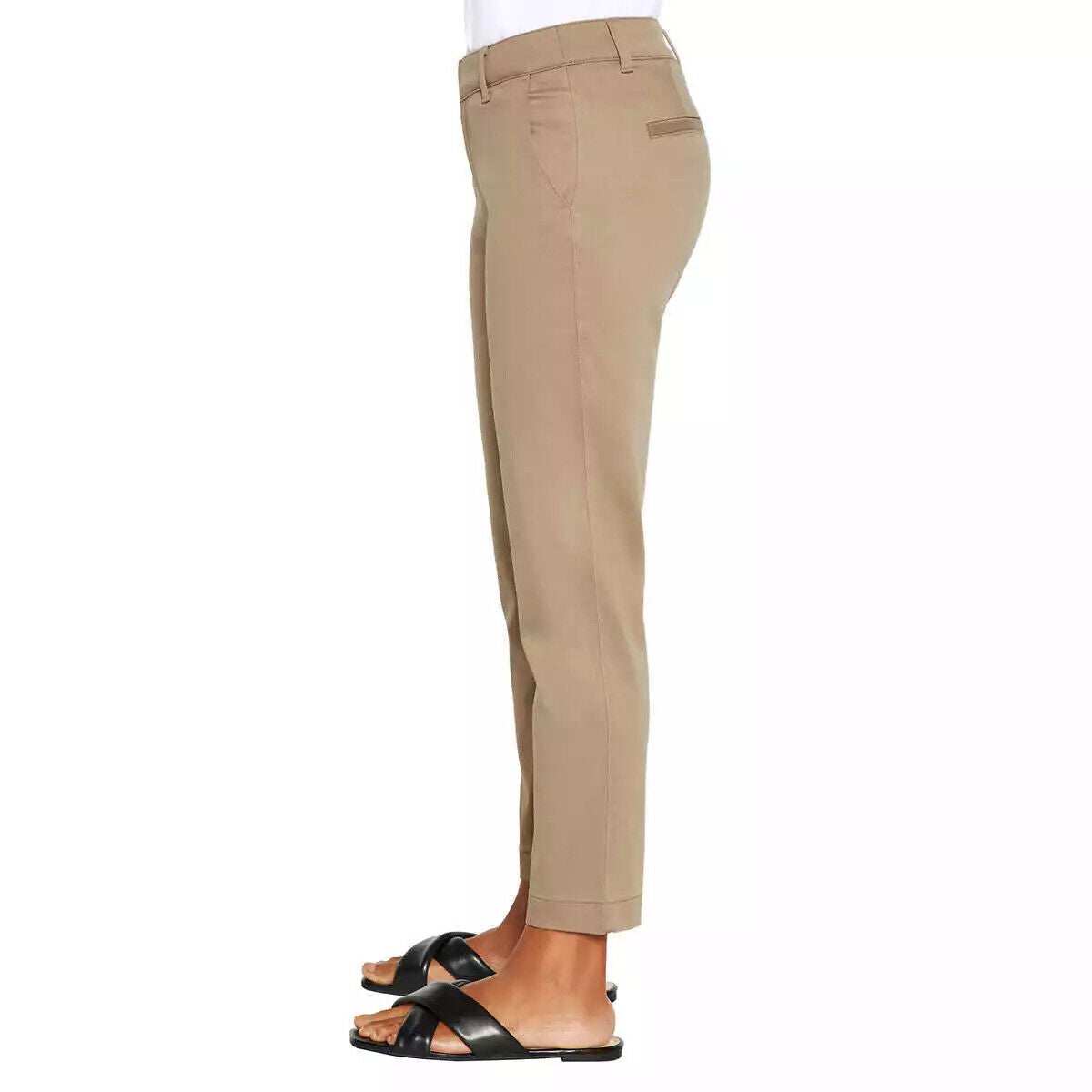 Banana Republic Women's Cropped Chino Pant (1760086)