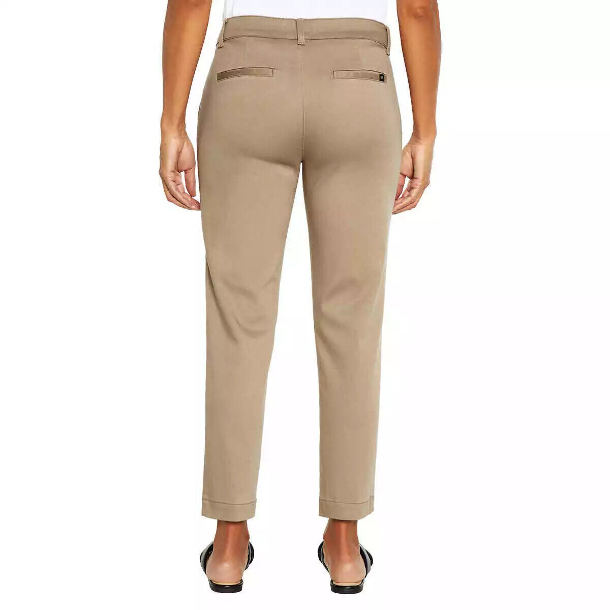 Banana Republic Women's Cropped Chino Pant (1760086)