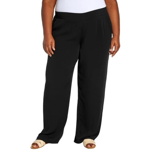 Three Dots Ladies' Printed Pull-On Pant (1621313)