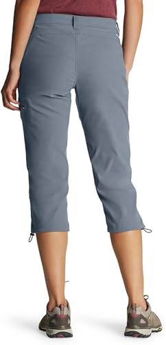 Eddie Bauer Women's Rainier Tech Capri Pant (1795754)