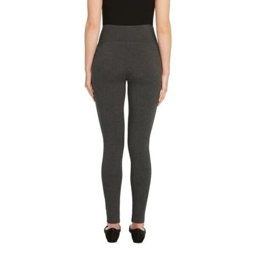 Max & Mia Women's the High Waist French Terry Legging Pant 1818450