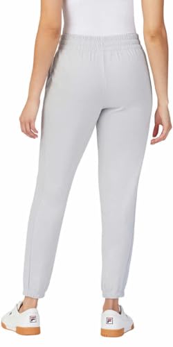 FILA Ladies Women French Terry Elastic Waistband Jogger Pants (1676546)