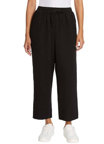 Jessica Simpson Ladies' Gauze Ankle Pant (1699034)