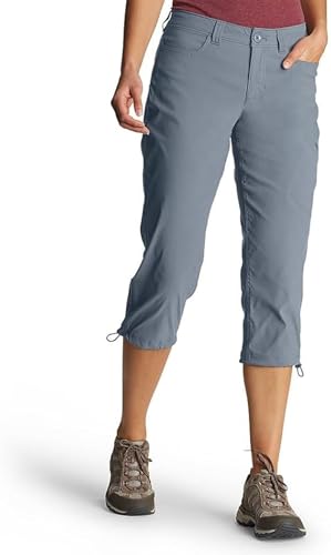 Eddie Bauer Women's Rainier Tech Capri Pant (1795754)
