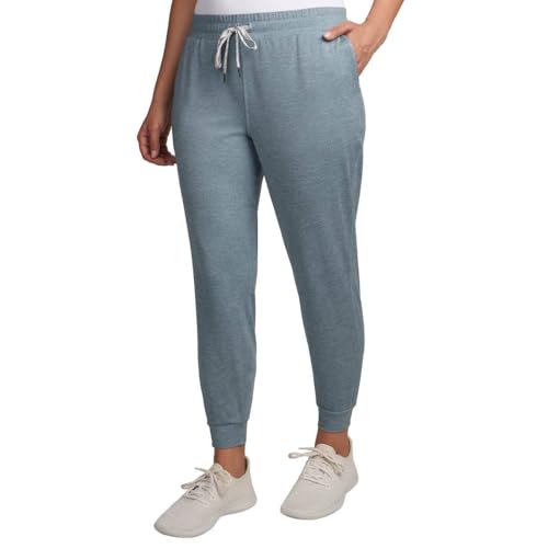 KIRKLAND Signature Women's Lightweight Drawstring Waist Jogger Pants (7771031)