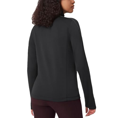 Mondetta Ladies' Quarter-Zip Pullover (1767052)