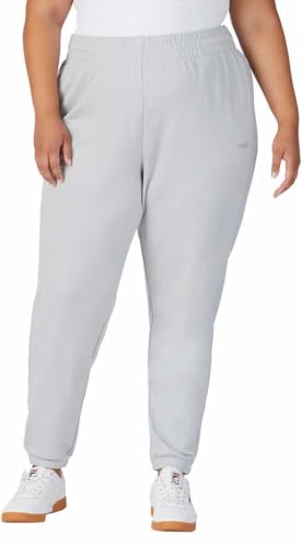 FILA Ladies Women French Terry Elastic Waistband Jogger Pants (1676546)
