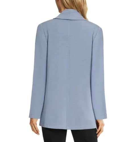 Max & Mia Women's Open Front Lightweight Drape Cardigan with Pockets 1817571