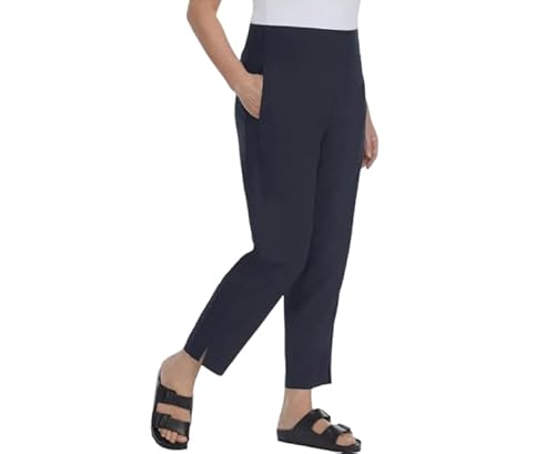 KIRKLAND Signature Ladies' RIB KNIT ANKLE Pants (7772060)