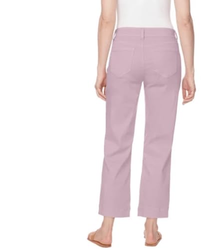 Buffalo David Bitton Ladies' High-Rise Brigette Soft Stretch Crop Pant 1764626
