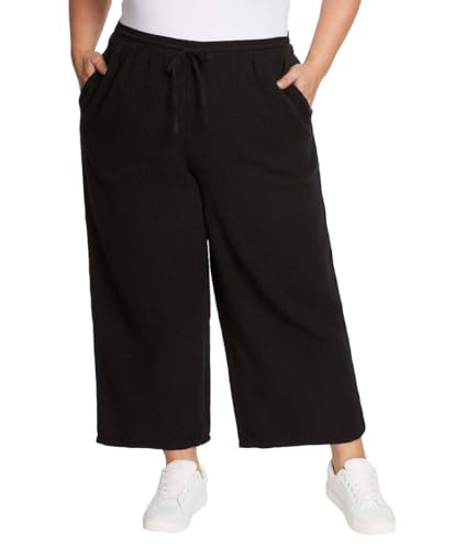 Jessica Simpson Ladies' Gauze Ankle Pant (1699034)