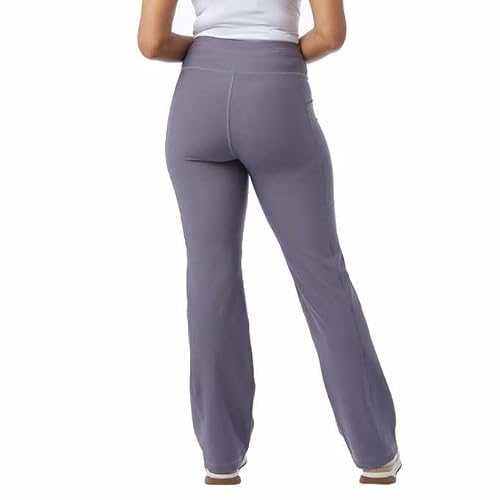 32 Degrees Ladies' Wide Leg Pants - Ribbed Semi-Flare Pant - Yoga Pants (1752055)