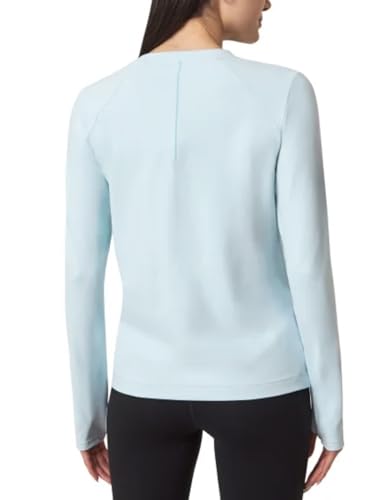 Mondetta Women's Long Sleeve Active Top with Thumb Holes