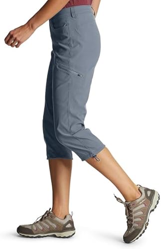 Eddie Bauer Women's Rainier Tech Capri Pant (1795754)