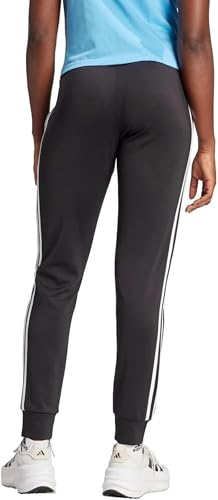 Adidas Ladies' 3 Stripe Aeroready Active Jogger - Womens Sweatpants (1748333)