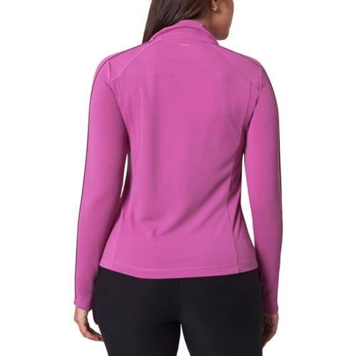 Mondetta Ladies' Quarter-Zip Pullover (1767052)