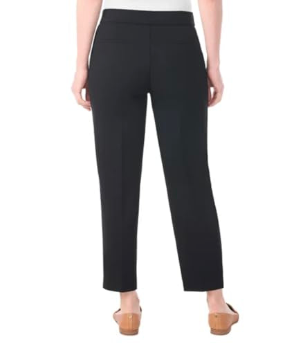 Hilary Radley Women's Crepe Pull-on Pant