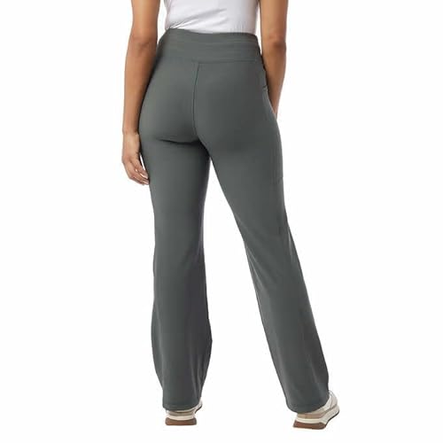 32 Degrees Ladies' Wide Leg Pants - Ribbed Semi-Flare Pant - Yoga Pants (1752055)