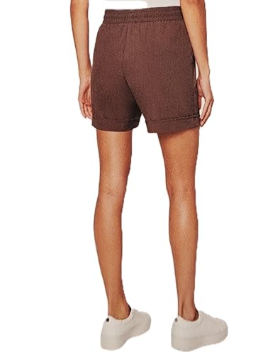 Mondetta Ladies' Lightweight Elasticated Waistband Active Walking Short 1668765