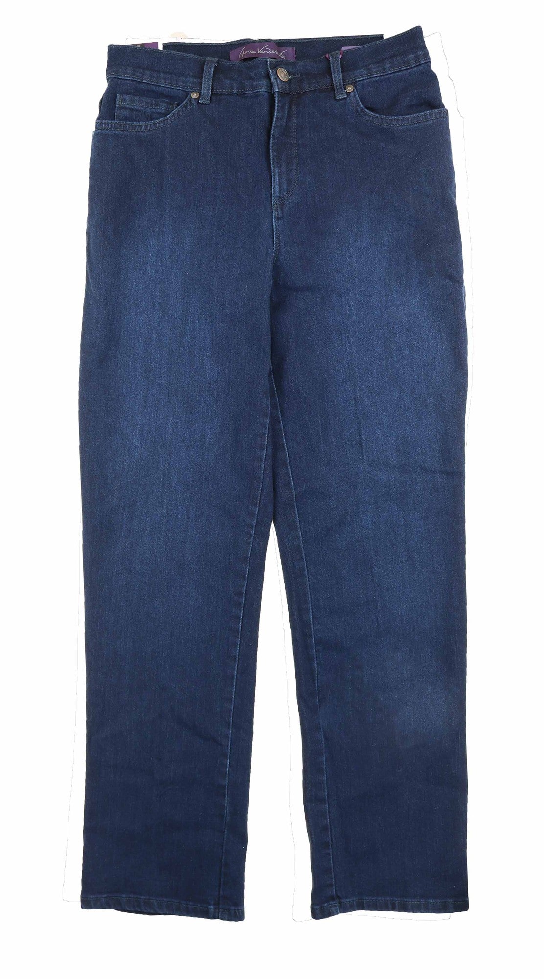 Gloria Vanderbilt Women S Amanda Classic Tapered Jean (1276864)