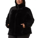 32 Degrees Ladies' Plush Jacket (1505302)