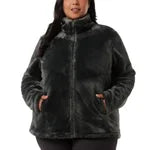 32 Degrees Ladies' Plush Jacket (1505302)