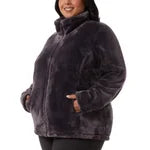 32 Degrees Ladies' Plush Jacket (1505302)