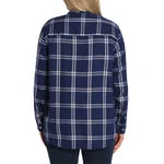 Jachs Girlfriend Ladies' Flannel Shirt (1612218)