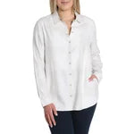 Jachs Girlfriend Ladies' Flannel Shirt (1612218)