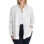 Jachs Girlfriend Ladies' Flannel Shirt (1612218)