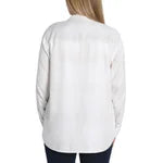 Jachs Girlfriend Ladies' Flannel Shirt (1612218)