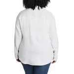 Jachs Girlfriend Ladies' Flannel Shirt (1612218)