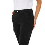 Well Worn Ladies' Tencel Blend Cargo Pant (1802515)
