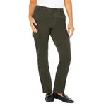 Well Worn Ladies' Tencel Blend Cargo Pant (1802515)