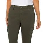Well Worn Ladies' Tencel Blend Cargo Pant (1802515)