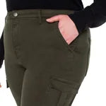 Well Worn Ladies' Tencel Blend Cargo Pant (1802515)