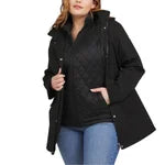 Lands' End Ladies' 3-in-1 Systems Jacket (1791640)