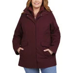 Lands' End Ladies' 3-in-1 Systems Jacket (1791640)